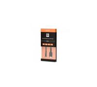 Câble HDMI 1.4 mâle/ micro HDMI mâle Noir/Gold