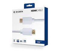 NACON PS5HDMICABLE3MW câble HDMI 3 m HDMI Type A (Standard) Blanc