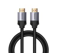 Baseus Visual Enjoyment câble HDMI 2 m HDMI Type A (Standard) Noir