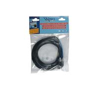 CABLE HO5 VVF 3G1.5 AVEC PRISE 16A- LONG pour INSTALLATION WHIRLPOOL - 481281729063