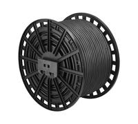 CABLE HO5RR-F 3G1.5 MM² NOIR TOURET DE 200 M - DEBFLEX - 185933