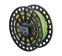 CABLE HO7 V-R 16 MM² JAUNE/VERT 1/2 TOURET DE 100 M - DEBFLEX - 116925