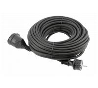 Câble Hogert HT1E701; 20 m; 3x1,5 mm²