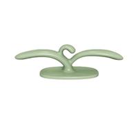 Cable Holder Organizer, Adhesive Cord Wrap, Charger Management Tool, 10.8x3.6x1CM Wire Storage Accessory, for Home Kitchen Living Room Dining Room Bedroom Study Dormitory, Cable Clips for Daily Use