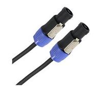 Câble HP 2 x 1.5mm² Speakon Mâle - Speakon Mâle 15m Easy