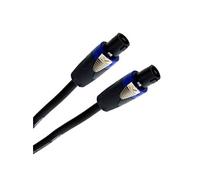 Câble HP 2 x 2.5mm² Speakon Mâle - Speakon Mâle 10m Elite