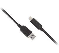 Huddly Câble USB A vers USB‑C 7090043790290 0,6 m USB 3.2 Gen1 (3.1 Gen1) 5 Gbit/s Noir