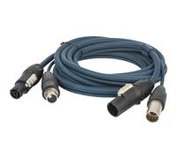 Câble hybride FP-16, 1,5 m Dap