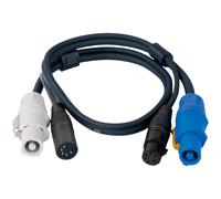 Câble hybride FP-18, 0,75 m Dap