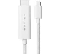 Hyper Câble HyperDrive USB-C vers HDMI 4K60Hz 2,5 m