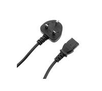 Câble IEC UK 0.75mm² 1.80m Easy Câble d'alimentation