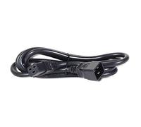 Câble Iec320/c19-c20 16a 2m Noir