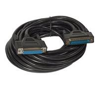 Câble ILDA 10 Mètres Pour SPECTRUM - Algam Lighting LAL ILDA10M-SPECTRUM Noir