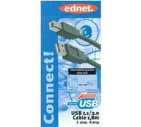 Cable Imprimante Usb 2.0 Hi-speed 1.8 A/b G