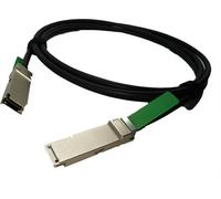Câble InfiniBand/fibre optique QSFP+ Juniper QFX-QSFP-DAC-3M