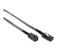 Câble InLine® Mini SAS HD SFF-8643 à SFF-8087 avec bande latérale de 1 m