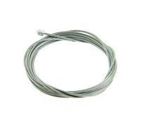 Câble Inox Dérailleur Vélo - Alhonga - Longueur 2100 Mm Multicolore