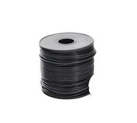 Câble Inox Gainé Câble flexible en acier inoxydable | Câble flexible en acier 304 avec revêtement de 0,4 à 4 mm de diamètre.(1.0mm 30 meters)