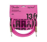 Câble Instrument 13' Joe Strummer Pink Leopard