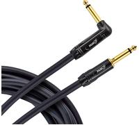 Câble instrument MUTEplug 6,3 mm droit/coudé - noir pvc 9m/0,75q (OTCI-30)