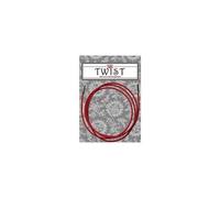 ChiaoGoo Câble Twist RED 125 cm Large – 1 pièce