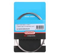 câble intérieur de déplacement Shimano 2,25 m 1,1 mm argent