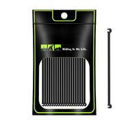 Câble intérieur de vélo, câble intérieur de cadre de vélo, absorbant son pour le cyclisme sur route - Câble anti-vibration et amortisseur de bruit coupable pour le logement de vélo