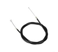 Câble intérieur durable pour trottinette électrique Kamikaze K1 1,5 mm | 1,5 mm d'épaisseur, résistant à l'abrasion, réponse de freinage fluide, finition noire, performance durable