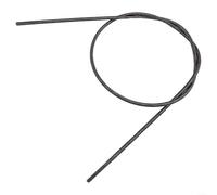 Câble intérieur flexible d'arbre conducteur pour débroussailleuse 4130-711-3200, 1,23 m, coupe carrée 5 mm, compatible avec modèles FS38 FS40 FS45