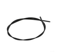 Câble intérieur flexible - Entraînement carré de 5 mm - Longueur : 86 cm - Pour débroussailleuse FS35, FS36, FS38, FS50, pièce de rechange 4130 711 3200, noyau en acier pour jardin