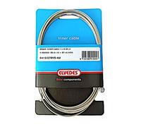 câble intérieur frein arrière universel 4 mètres acier inoxydable argent