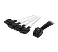 Câble Interne Mini-SAS Vers SATA 1M StarTech.com SAS43SAT1M