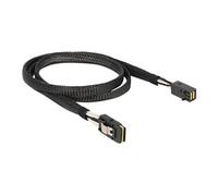 Delock - Câble interne SAS - SAS 6Gbit/s - Disque dur SAS Mini 4x (SFF-8643) pour 4i Mini MultiLane 36 broches - 1 m - verrouillé