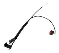 Cable + interrupteur 2 cosses 5131000654 pour debroussailleuse