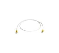 Telegärtner 100007991 câble de réseau Blanc 1 m Cat6a S/FTP (S-STP)