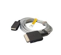 Câble Invisible One Connect BN39-02436B de 5 m, Compatible avec Les modèles Samsung QE98Q950RBT, QE82Q950RBT et QE75Q950RBT.