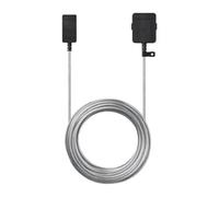 Câble Invisible One Connect VG-SOCR15/ZA De 15 M - Compatible Avec Les Téléviseurs Samsung QLED 4K Au Format 2024.