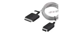 Câble Invisible One Invisible Connect De 15 M / 49,2 Pieds, Compatible avec Les Téléviseurs QLED, 4K Et The Frame (dernier Modèle) - Blanc - VG-SOCR15/ZA BN39-02470A