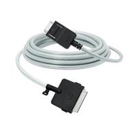 Câble Invisible VG-SOCC05 De 5 M, Compatible Avec Les Modèles Samsung 55'', 65'' Et 77'' (QN55S95DAF, QN65S95DAF, QN77S95DAF, QN65S95FAF).