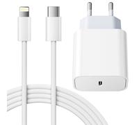 Câble iPhone, 2M Cable Chargeur iphone Certifié MFi Nylon Tressé Fil, Cable iphone Lightning, Cable iPhone USB Charge Rapide Cordon pour iPhone 14 13 12 11 Pro Max Mini XS XR X 8 7 6 6s SE, iPad