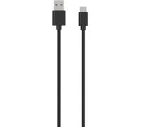 Câble Iphone/Galaxy/Google - Usb Vers Type-C 3A 1,5 Mètres - Collection Pop - Noir[CAB9166521]