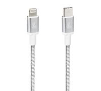 Câble Iron 2.0, USB Type-C > Apple 8 broches - 100 cm