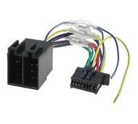 Câble ISO - Pioneer - AVH-A200BT - 16 broches - Compatible autoradio - Noir