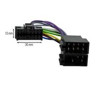 Cable ISO pour autoradios JVC KD-PDR31 KD-PDR41 KD-PDR51 KD-PDR61 KD-SHX751