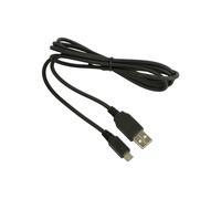 Câble Jabra 14201-26 USB A vers Micro-USB B 1.5m Noir pour Micro-Casques Jabra Engage & Evolve – Connecteurs Mâles Droit – Origine Chine