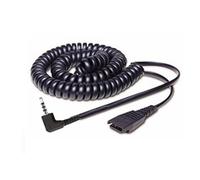 Câble Jabra etiro mini jack Câble de connexion Jack pour téléphones DECT
