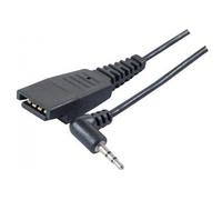 : Câble Jack 2,5 mm vers QD-Jack