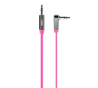 Câble Jack 3,5 Mm Belkin Mixit Rose 90 Cm