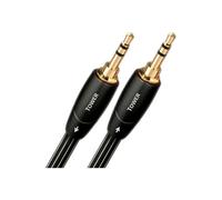 Audioquest Tower mini-jack Mâle/Mâle (1,5 m)