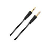 QED Câble mini-jack Connect JackJack – 3,5 mm, 3 m